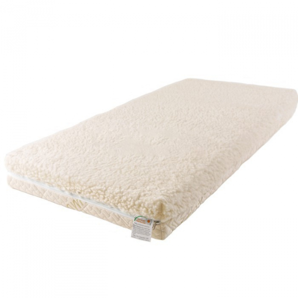 Купить матрас babysleep класса люкс biolatex bamboo 120x60 