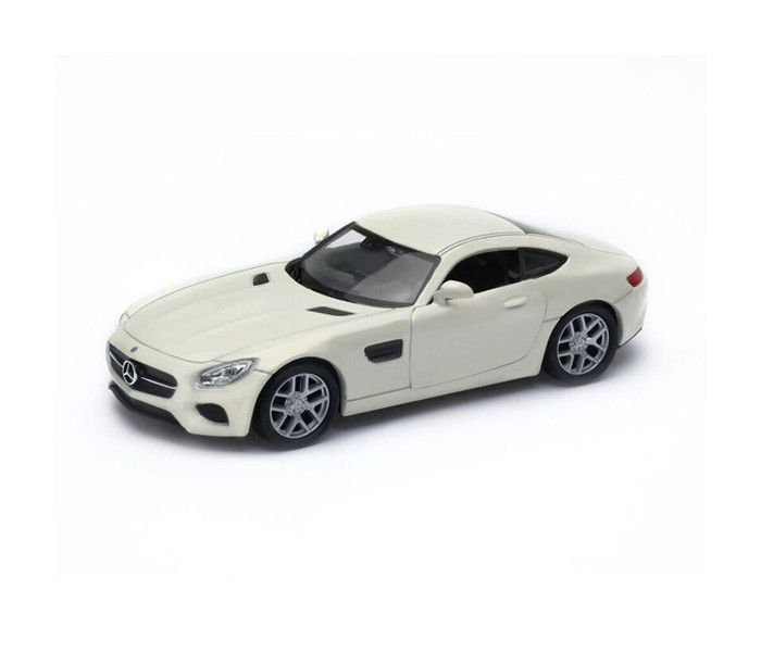 Купить welly модель машины 1:34-39 mercedes-benz amg gt 43705