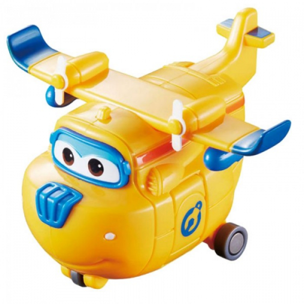 Купить super wings трансформер донни yw710220