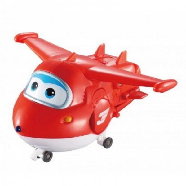 Купить super wings трансформер джетт yw710210