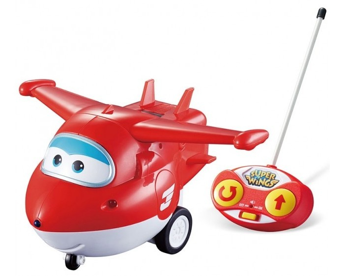 Купить super wings самолет джетт на радиоуправлении yw710710