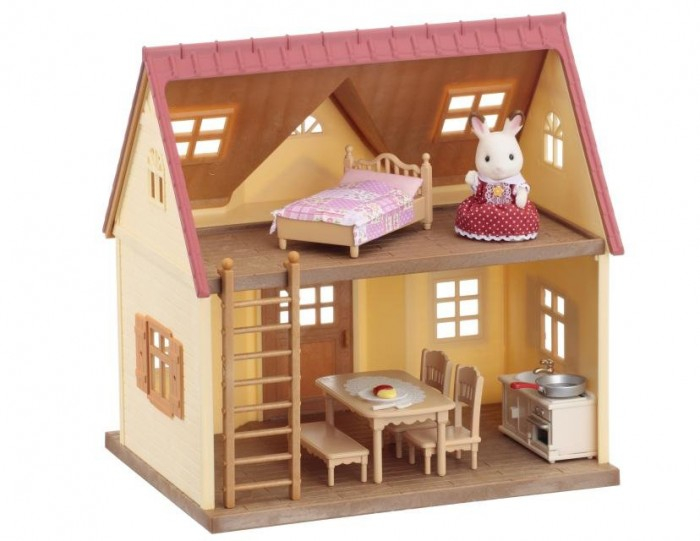 Купить sylvanian families набор дом марии 5242