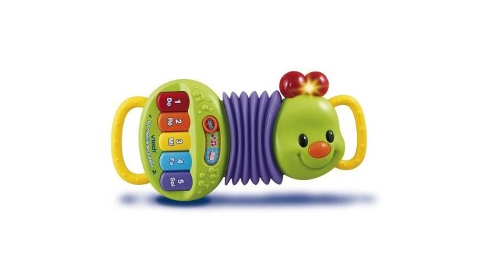 Купить музыкальный инструмент vtech аккордеон 80-118626 80-118626