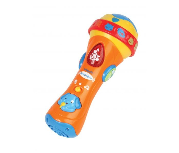 Купить музыкальный инструмент vtech микрофон 80-078726 80-078726