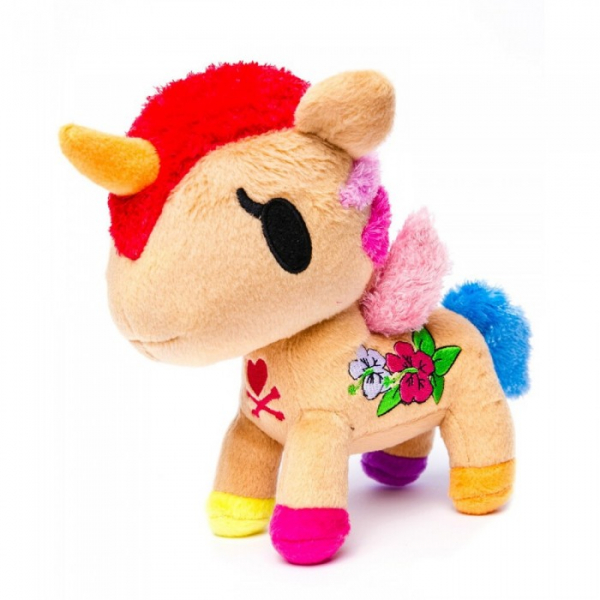 Купить мягкая игрушка tokidoki коллекционная плюшевая kaili plush 20 см 844970088664