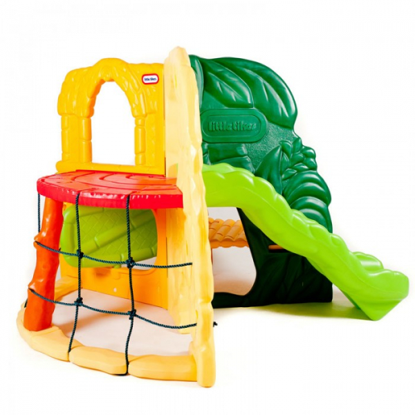 Купить little tikes игровой комплекс джунгли 440d