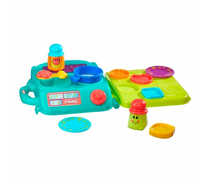 Купить развивающая игрушка playskool hasbro возьми с собой моя первая кухня b5848