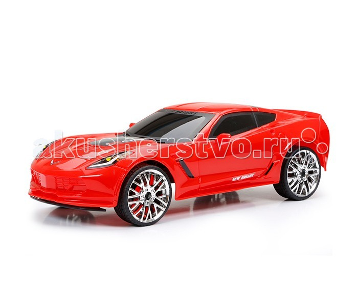 Купить new bright машина р/у corvette z06 1222-2