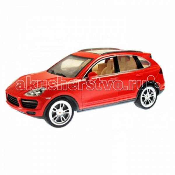 Купить auldey porsche cayenne turbo s lc258120-2 lc258120-2