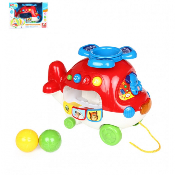 Купить s+s toys игрушка вертолетик на батарейках es-838-30