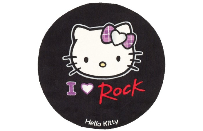 Купить boing carpet ковёр hello kitty 80 см нк-15 нк-15