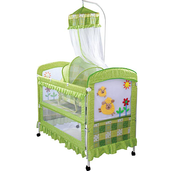 Купить детская кроватка leader kids bc-368 