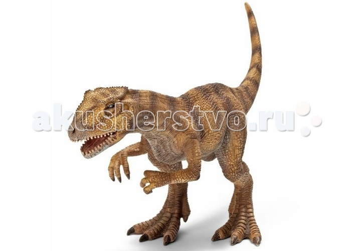 Купить schleich игровая фигурка аллозавр динозавры sh-14513