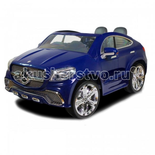 Купить электромобиль vip toys mercedes-bens w489 n02