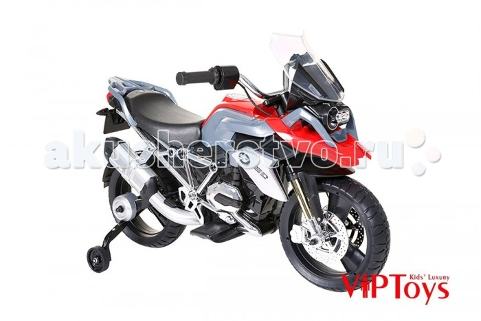 Купить электромобиль vip toys bmw r1200 w348 n03