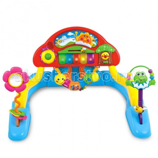 Купить музыкальный инструмент huile toys пианино y61087 y61087