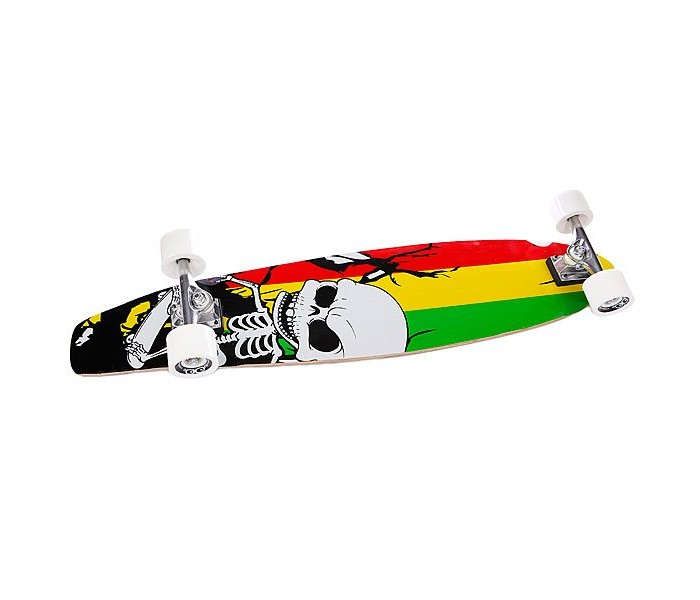 Купить hellowood скейтборд hw long board 38' scull скейтборд hw long board 38' scull