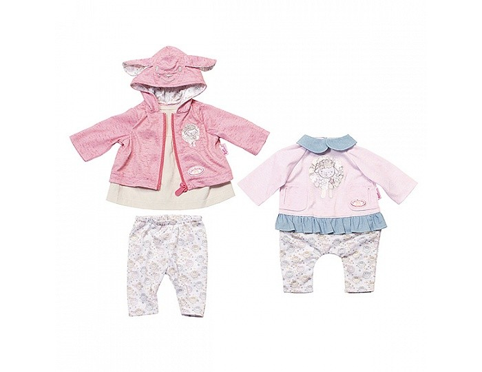 Купить zapf creation baby annabell одежда для прогулки 700-105 700-105