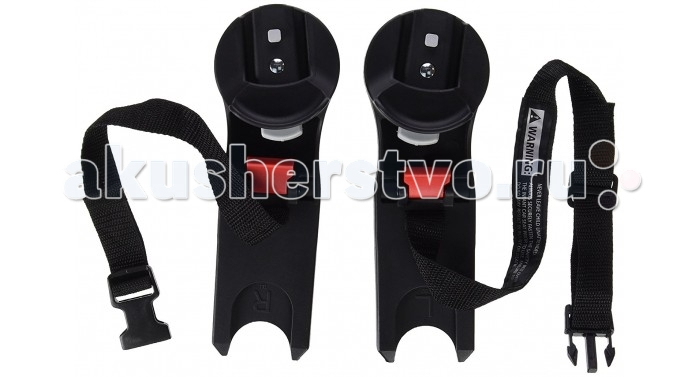 Купить адаптер для автокресла baby jogger car seat adapter city select lux/city premier 50934