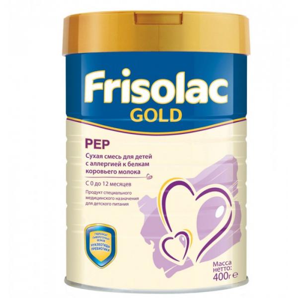 Купить friso заменитель фрисолак gold pер 0-12 мес. 400 г 8716200716505