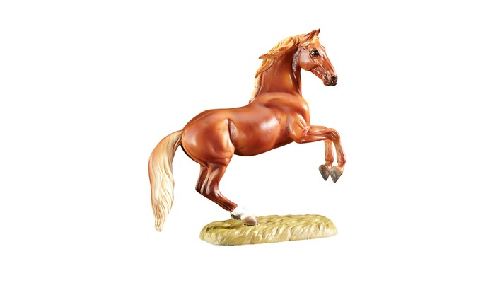 Купить breyer скульптура королевская кровь (по мотивам джорджа стаббса) 8262