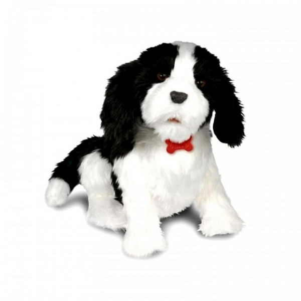 Купить интерактивная игрушка wowwee робот-собака белла 9851