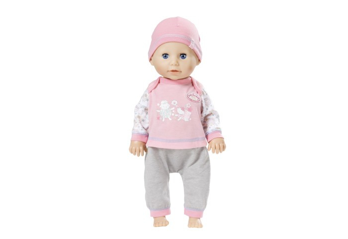 Купить zapf creation кукла baby annabell учимся ходить 700-136