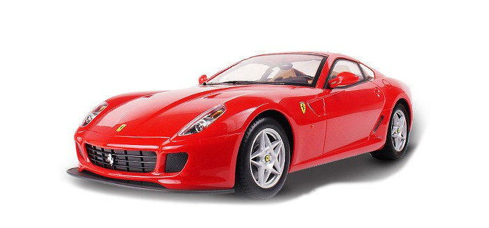 Купить mjx радиоуправляемый автомобиль 1:20 ferrari 599 gtb fiorano 8107