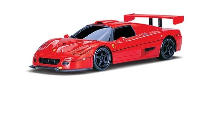 Купить mjx радиоуправляемый автомобиль 1:20 ferrari f50 gt 8119