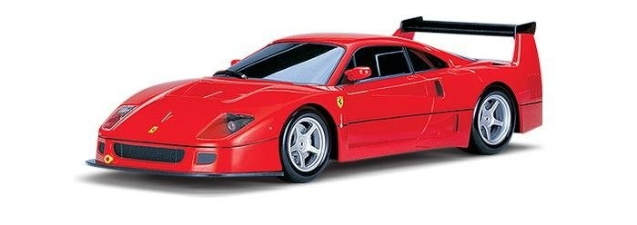 Купить mjx радиоуправляемый автомобиль 1:20 ferrari f40 competizione 8120