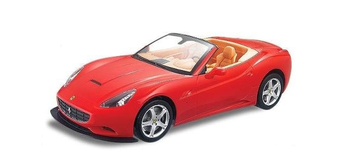 Купить mjx радиоуправляемый автомобиль 1:20 ferrari california 8131