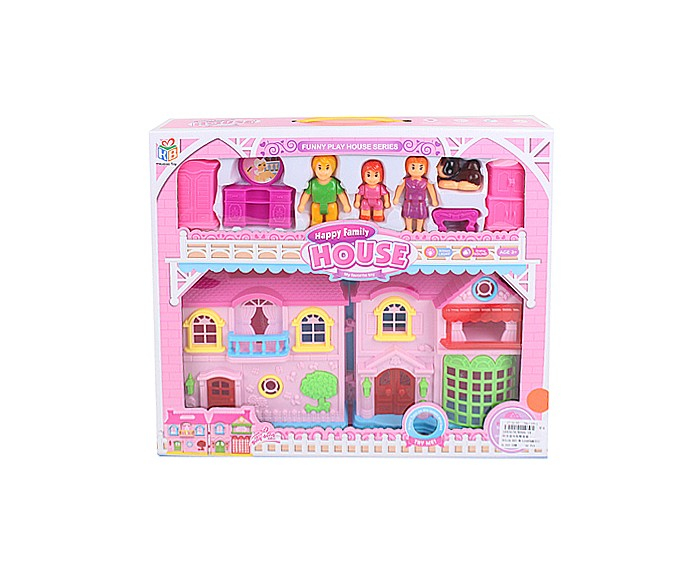 Купить kaibao toys кукольный дом со светозвуковыми эффектами jb202226 jb202226