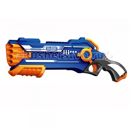 Купить 1 toy игровой арбалет с пульками blaze storm 7037 7037