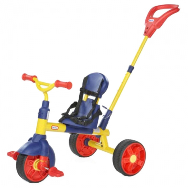 Купить велосипед трехколесный little tikes 3 в 1 634031 634031