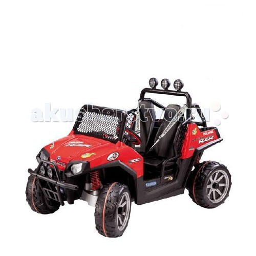 Купить электромобиль peg-perego polaris ranger rzr od0516 od0516