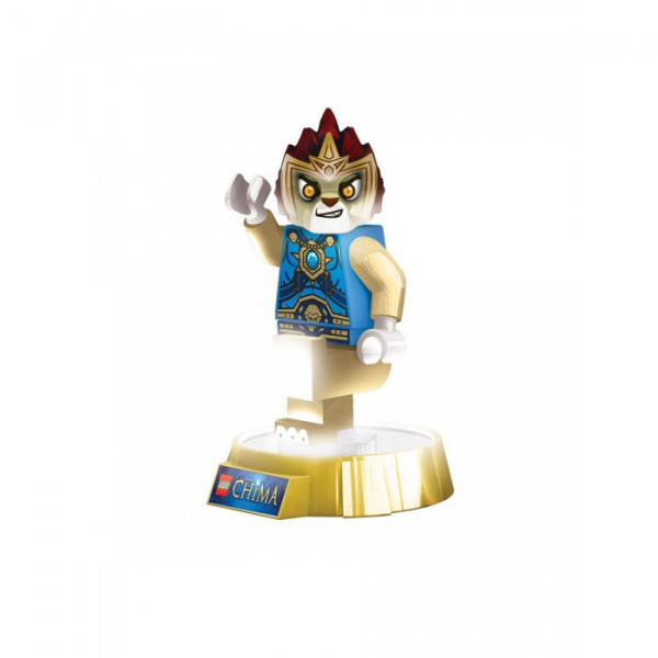 Купить lego legends of chima минифигура-фонарь laval на подставке lgl-tob15