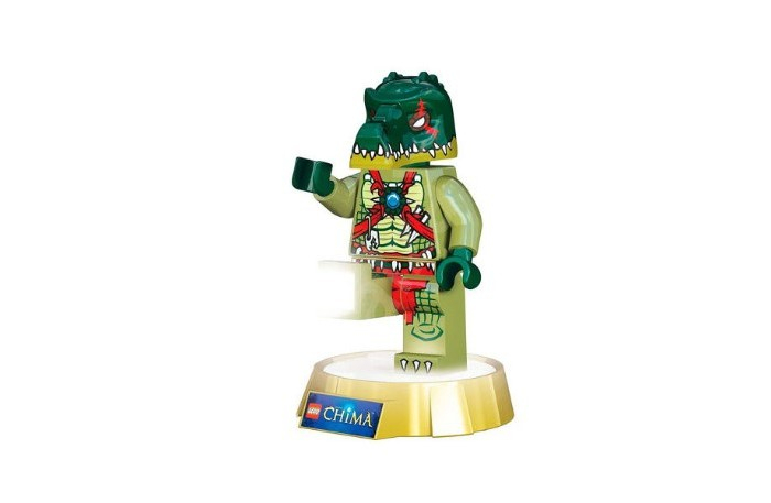 Купить lego legends of chima минифигура-фонарь cragger на подставке lgl-tob16