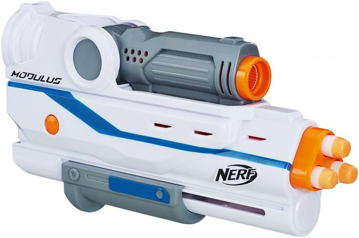 Купить nerf hasbro модулус стрельба mediator barrel e0786eu40/е0029eu40