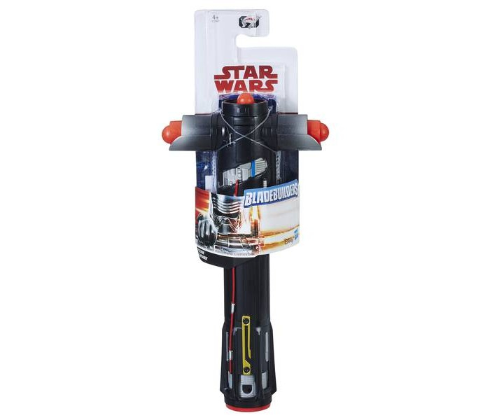 Купить star wars hasbro меч cветовой раздвижной виктор 1 эпизод 8 c1567