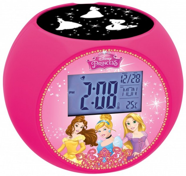 Купить часы lexibook проектор принцессы дисней rl975dp