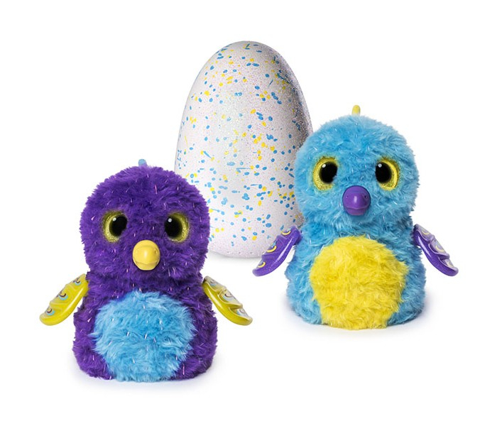 Купить интерактивная игрушка hatchimals дракончик вылупляющийся из яйца 19100-2 19100-2