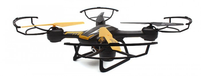 Купить spl квадрокоптер радиоуправляемый flexcopter fx12 ig435