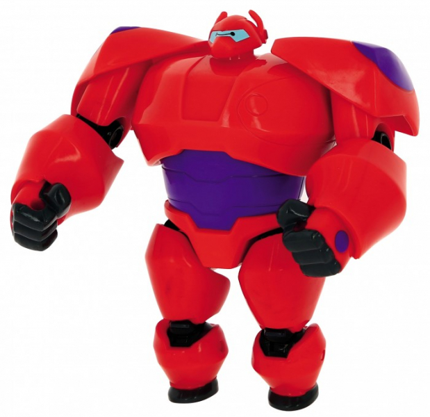 Купить big hero 6 бэймакс с комплектом одежды-брони 41295