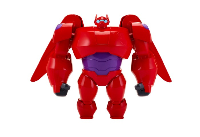 Купить big hero 6 фигура бэймакса 20 см 97092