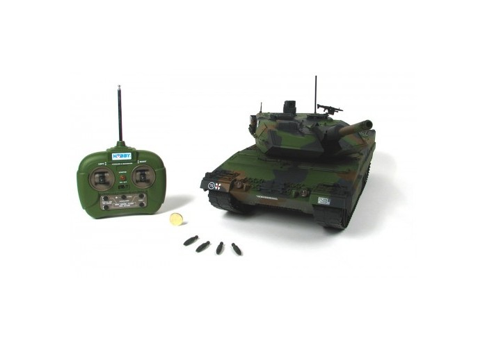 Купить hobby engine танк на радиоуправлении leopard 2a6 60 см 0804