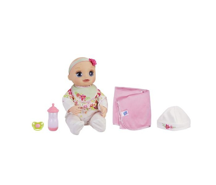 Купить baby alive набор любимая малютка e2352rs0