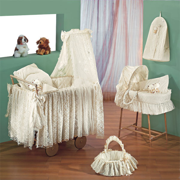 Купить колыбель italbaby nadia (angioletti) 460.0014