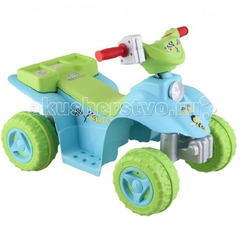 Купить электромобиль pilsan mini atv 05212/05-212