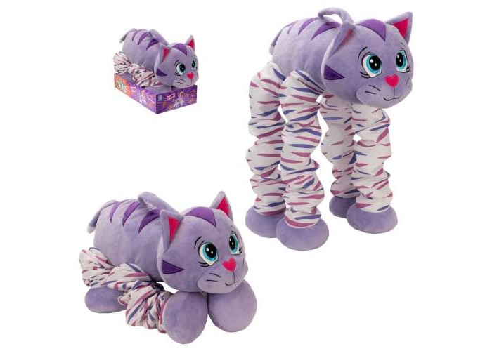 Купить 1 toy игрушка пружиножки котик т13877