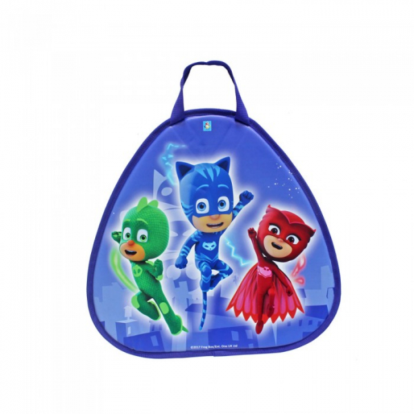 Купить ледянка 1 toy pj masks 52х50 см т10662